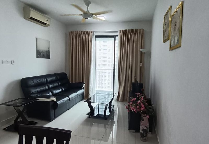 Teega Suites @ Puteri Harbour