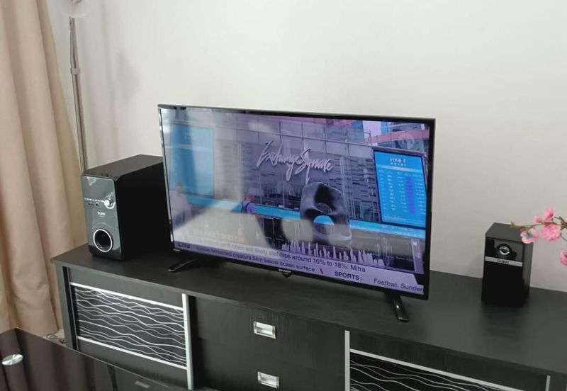 Teega Suites @ Puteri Harbour