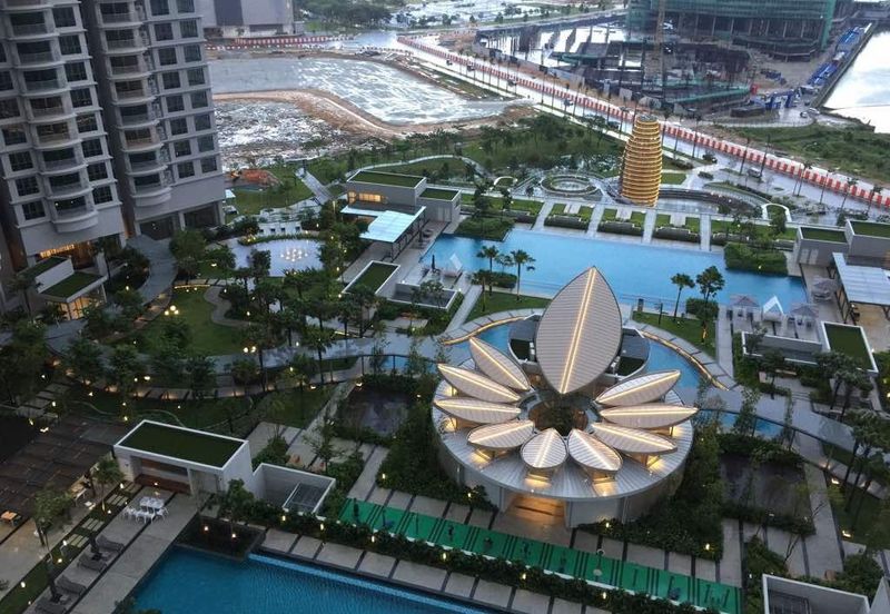 Teega Suites @ Puteri Harbour