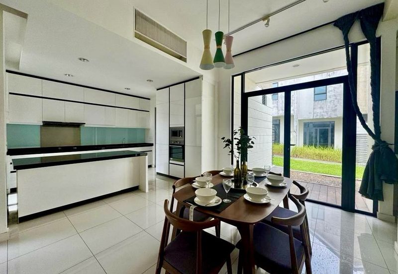 Avira Garden Terraces @ Medini