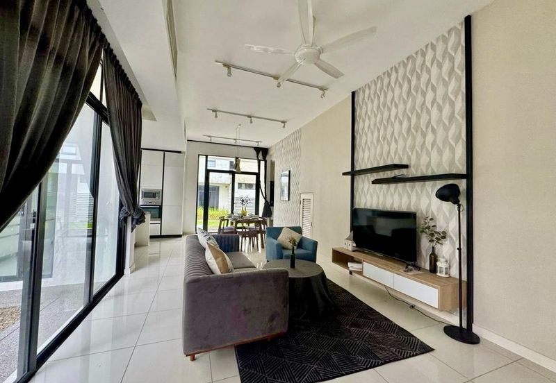 Avira Garden Terraces @ Medini