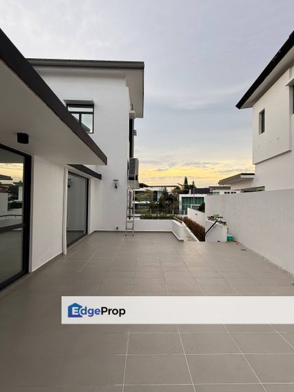 The Hills, Johor, Nusajaya