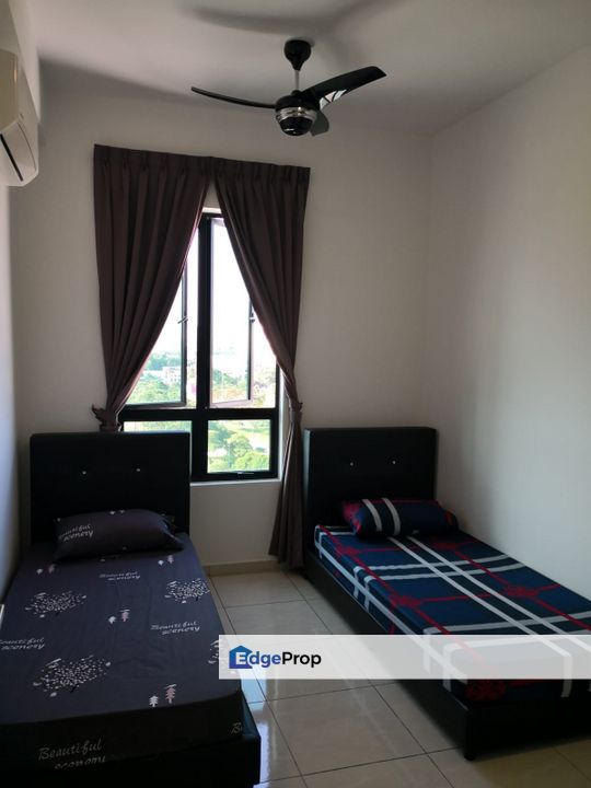 Sky Breeze, Johor, Johor Bahru