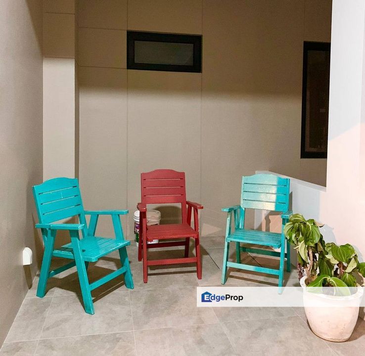 Sunway Citrine Lakehomes, Johor, 