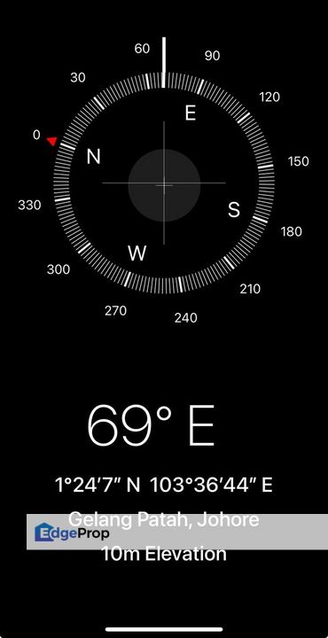 Bayou Creek, Johor, Gelang Patah