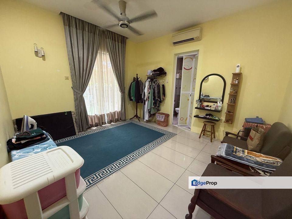 Bayou Creek, Johor, Gelang Patah