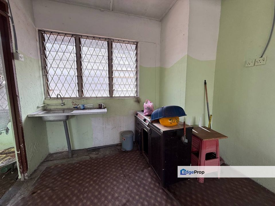 Flat Taman Ungku Tun Aminah, Johor, Johor Bahru