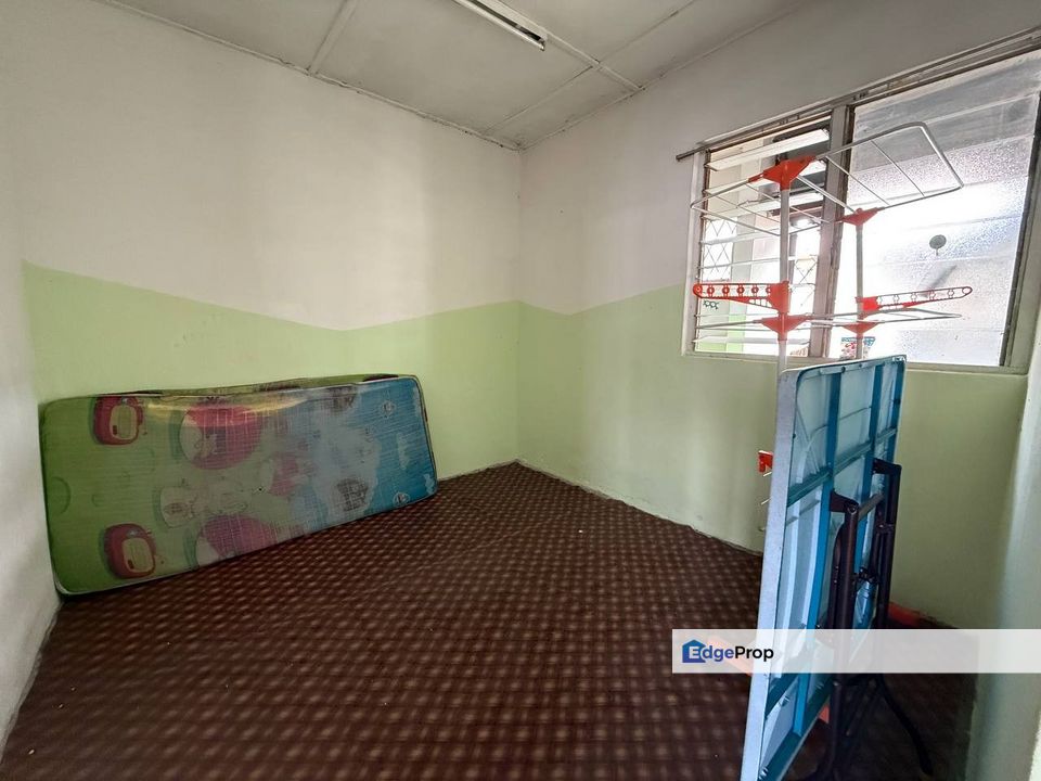 Flat Taman Ungku Tun Aminah, Johor, Johor Bahru