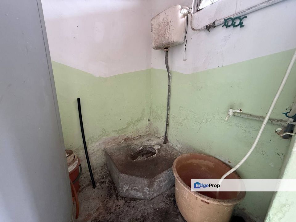 Flat Taman Ungku Tun Aminah, Johor, Johor Bahru