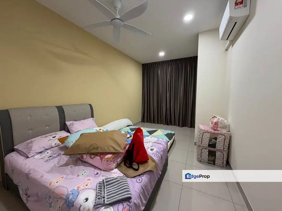 Senadi Hills, Johor, 