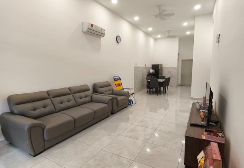 Iconia Garden Residence @ Taman Impian Emas