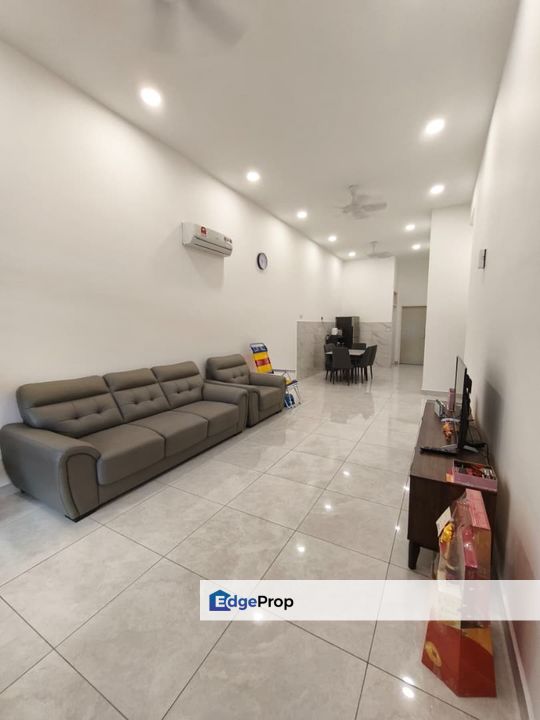 Iconia Garden Residence, Johor, Johor Bahru