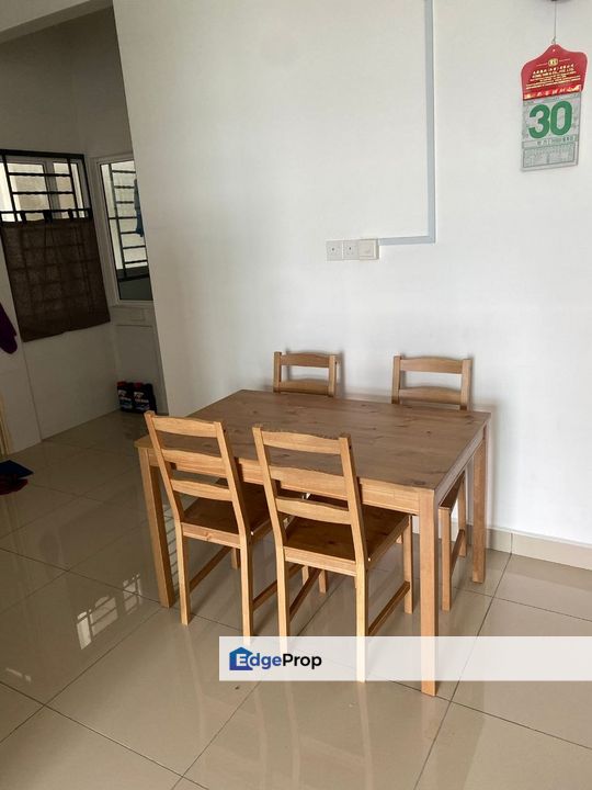 Nusa Heights, Johor, Gelang Patah