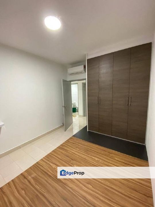 Denai Nusantara, Johor, Nusajaya