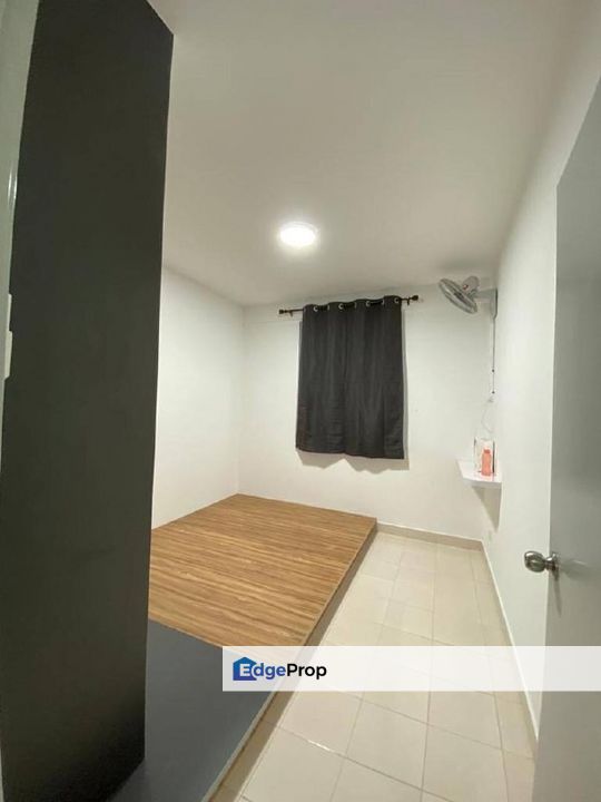 Denai Nusantara, Johor, Nusajaya