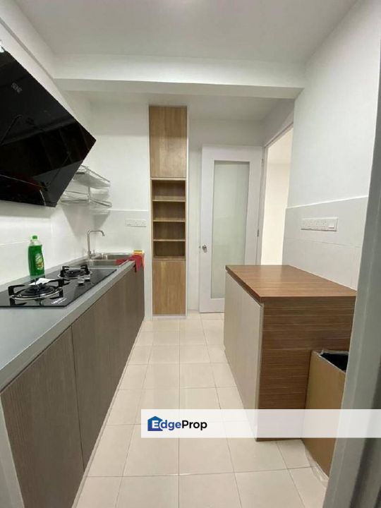 Denai Nusantara, Johor, Nusajaya