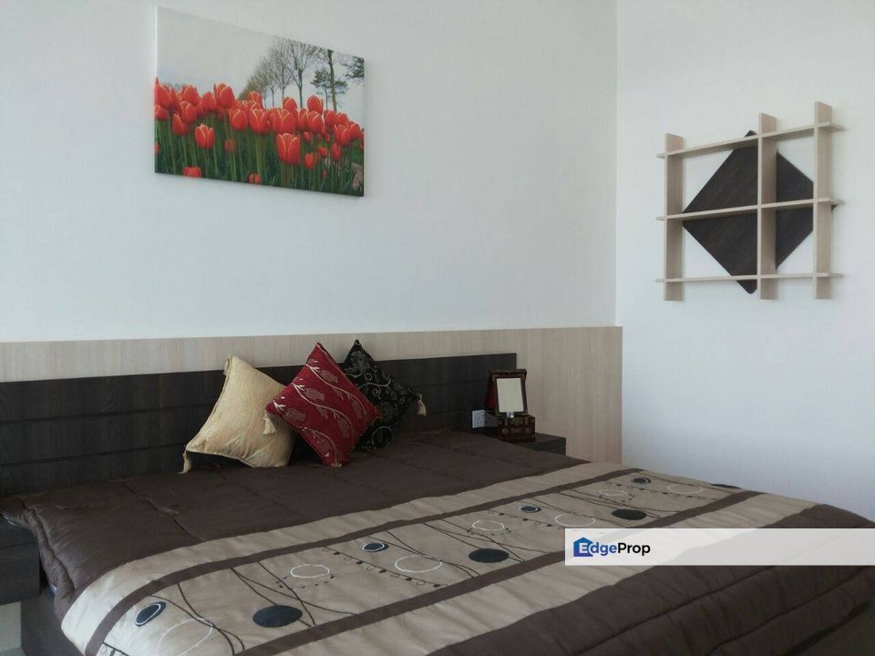 The Promenade, Johor, Skudai