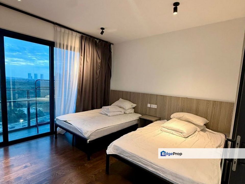 Almas Suites Condominium For Sale, Johor, 