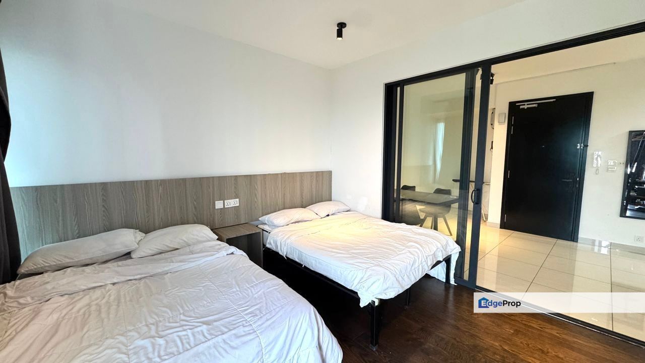 Almas Suites Condominium For Sale, Johor, 