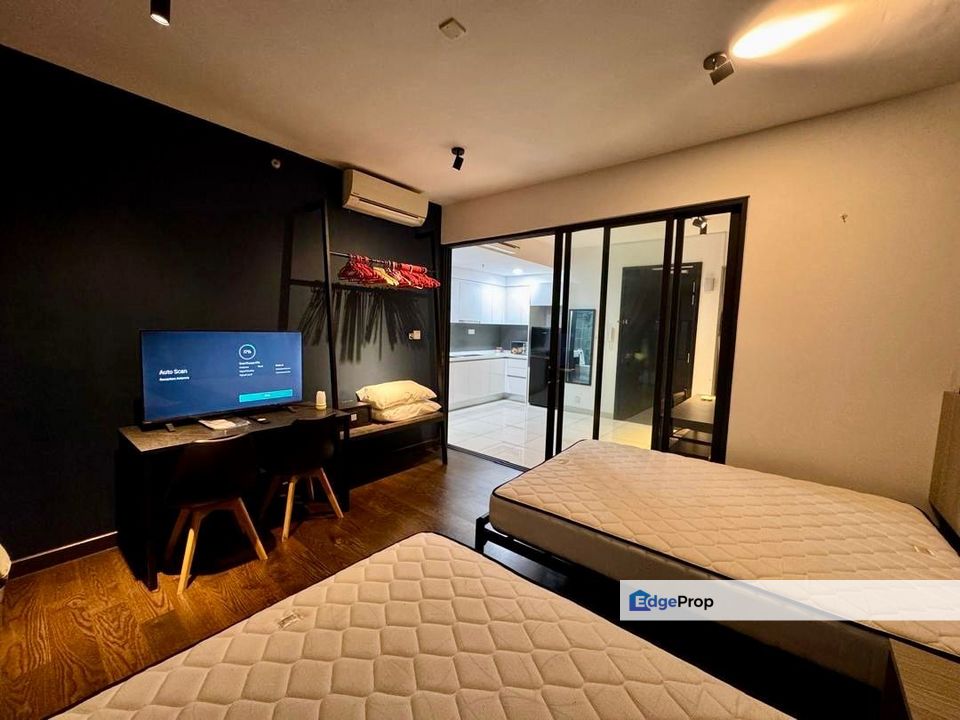 Almas Suites Condominium For Sale, Johor, 