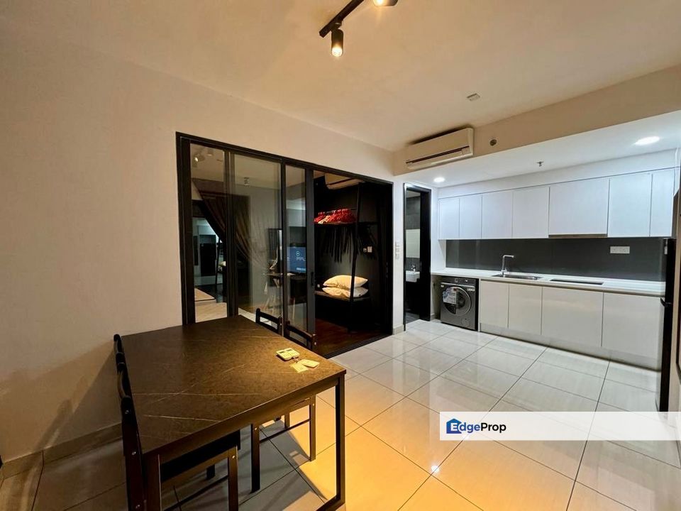 Almas Suites Condominium For Sale, Johor, 