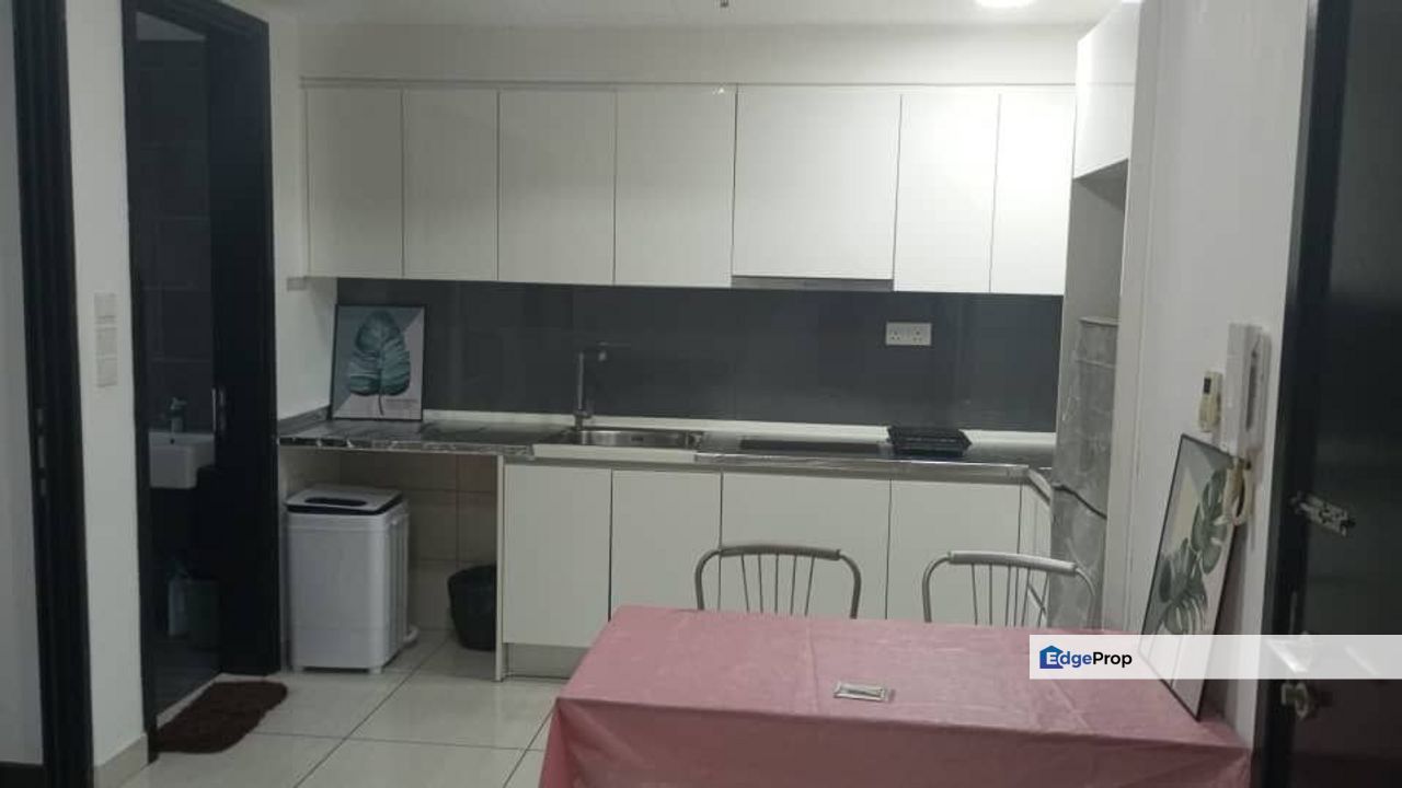Almas Suites Condominium For Sale, Johor, 
