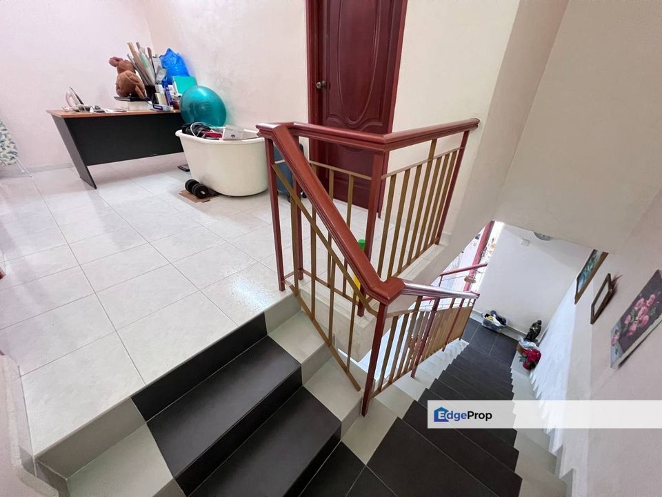 Taman Nusa Indah House For Sale, Johor, Nusajaya