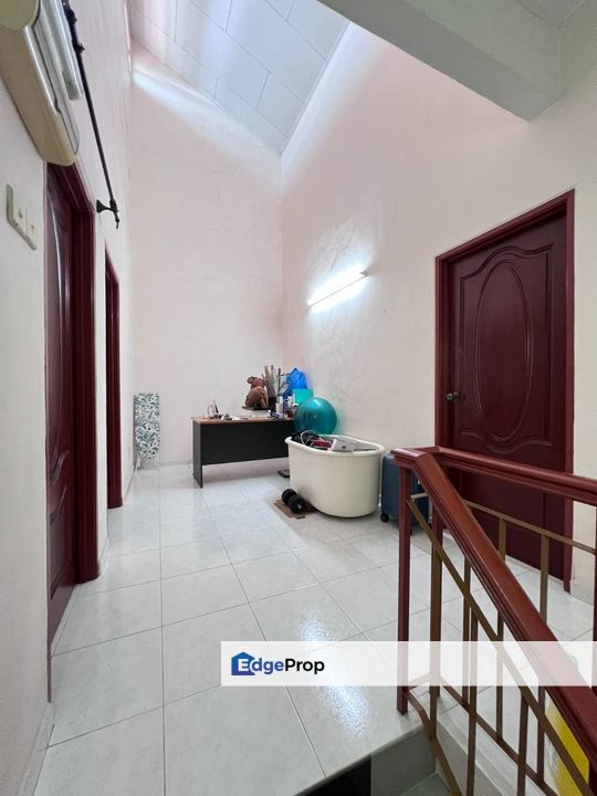 Taman Nusa Indah House For Sale, Johor, Nusajaya