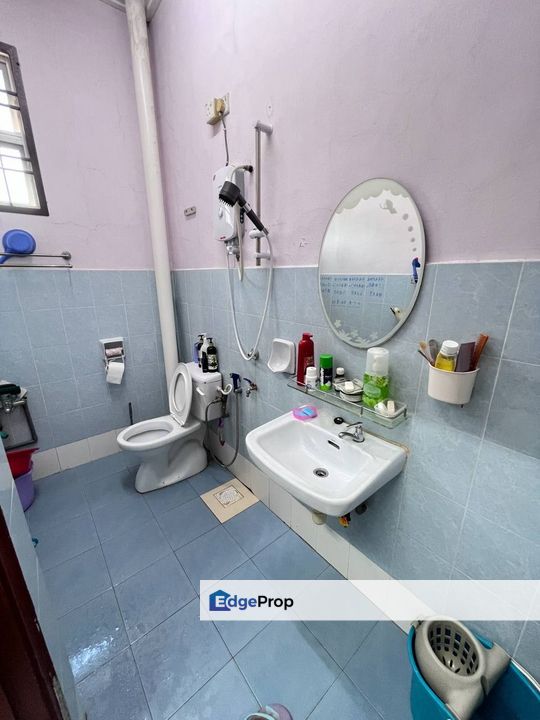 Taman Nusa Indah House For Sale, Johor, Nusajaya