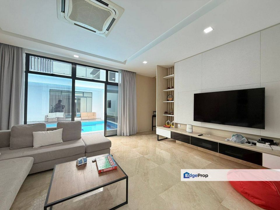 East Ledang Iskandar Puteri Bunglow For Sale, Johor, Nusajaya