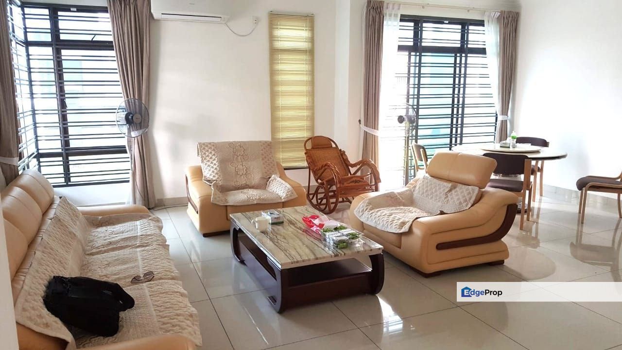 Bestari Heights Cluster House For Sale, Johor, Johor Bahru