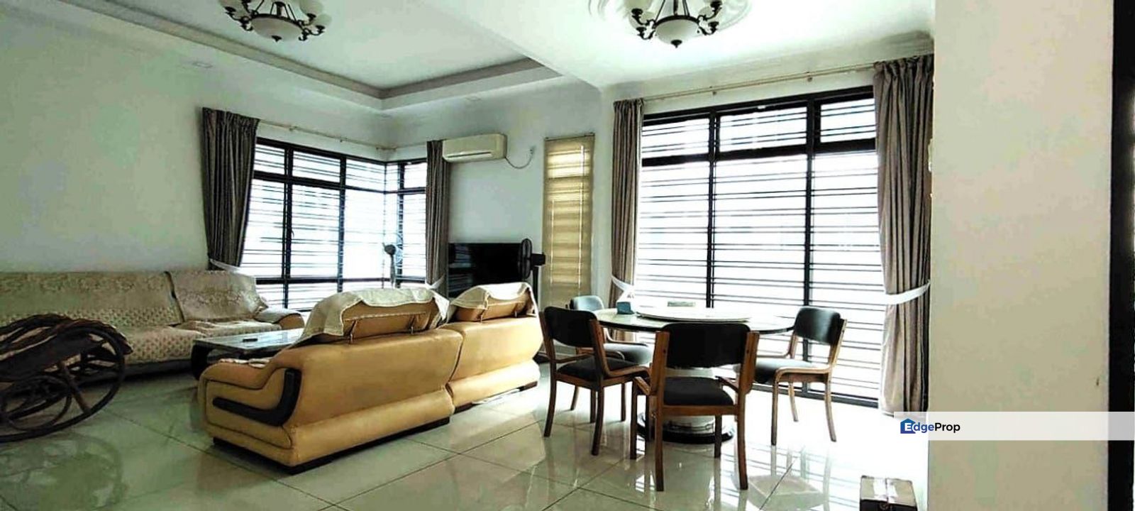 Bestari Heights Cluster House For Sale, Johor, Johor Bahru