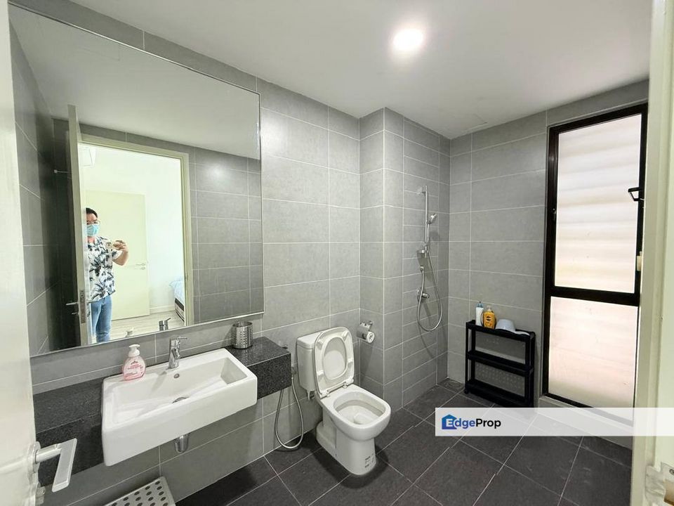 East Ledang Iskandar Puteri Town House For Sale, Johor, Nusajaya