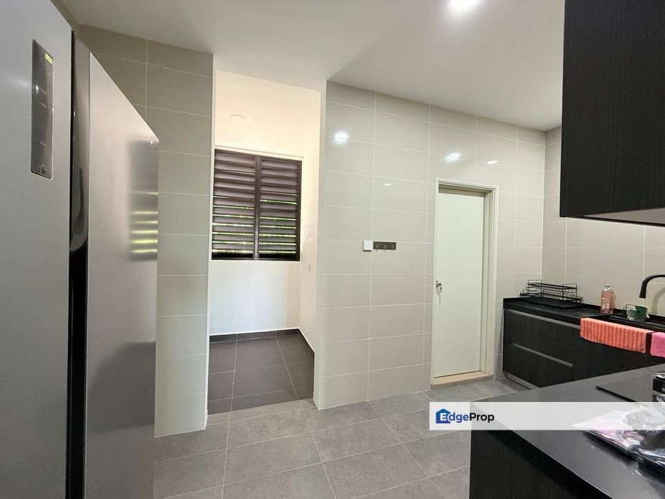 East Ledang Iskandar Puteri Town House For Sale, Johor, Nusajaya