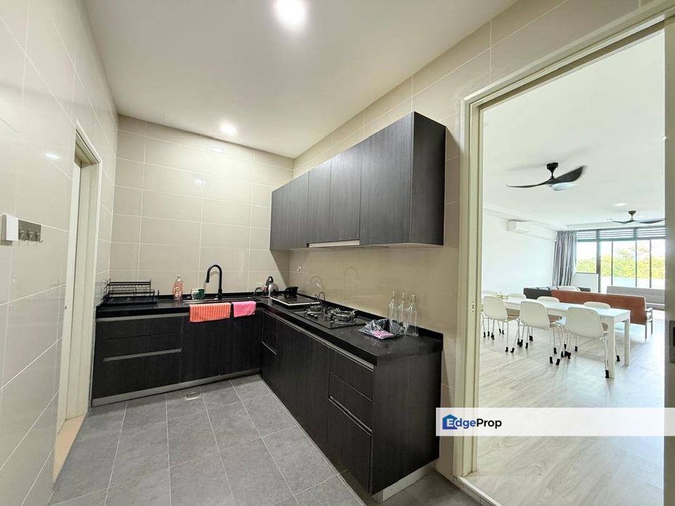 East Ledang Iskandar Puteri Town House For Sale, Johor, Nusajaya