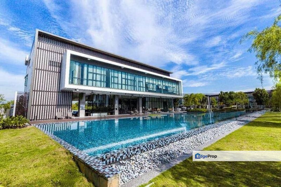 Danga sutera Terraced House For Sale, Johor, Skudai