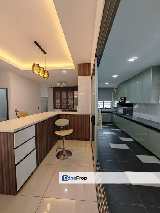 Taman Sutera Utama Semi-D For Sale, Johor, Skudai