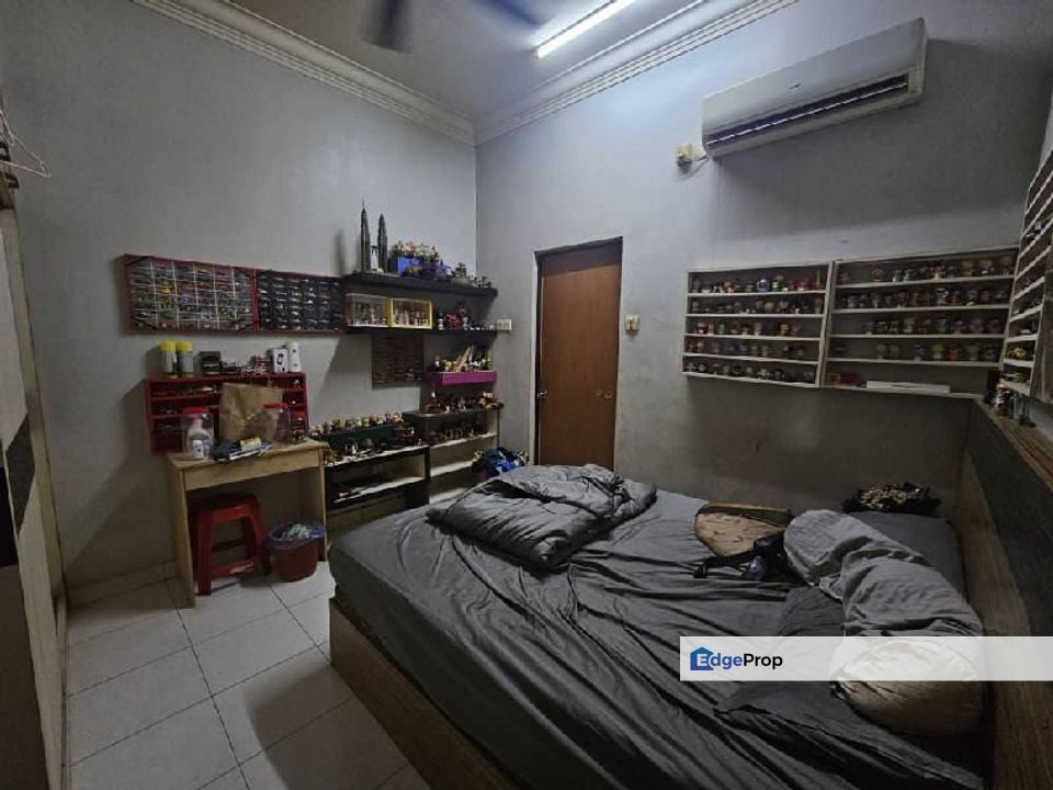 Taman Sutera Utama Semi-D For Sale, Johor, Skudai