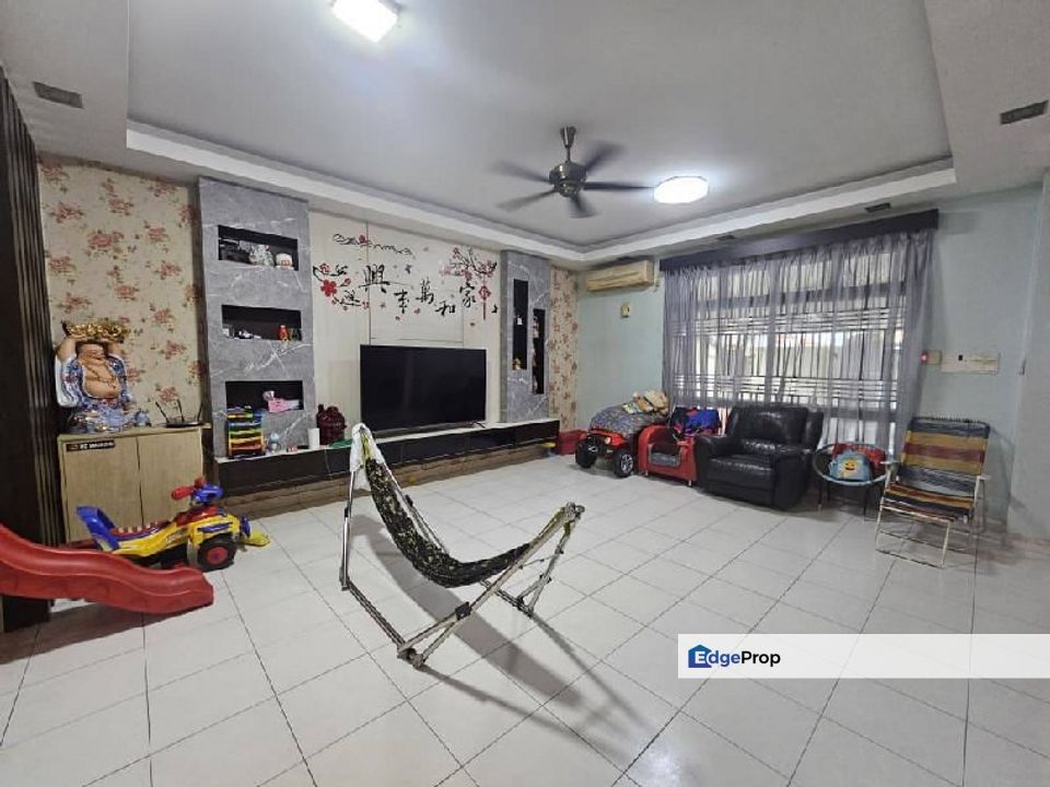 Taman Sutera Utama Semi-D For Sale, Johor, Skudai