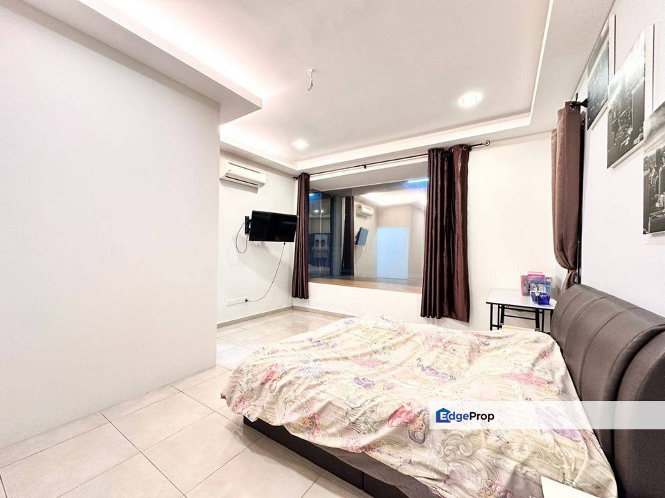 Taman Nusa Sentral Terraced For Sale, Johor, 