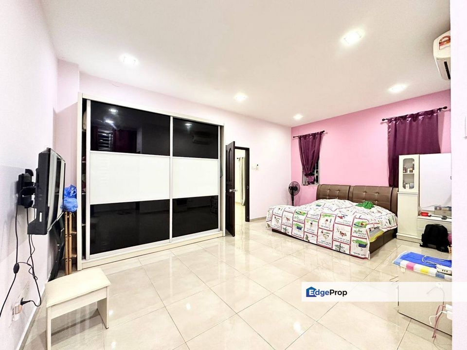 Taman Nusa Sentral Terraced For Sale, Johor, 