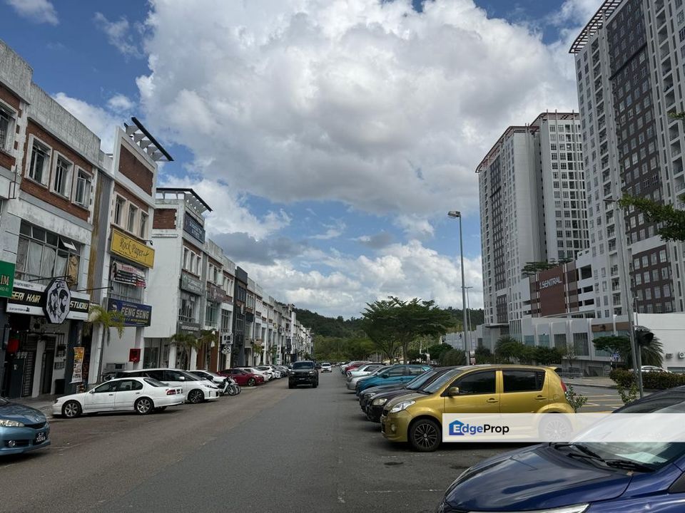 Taman Nusa Sentral Shop lot For Rent, Johor, Nusajaya