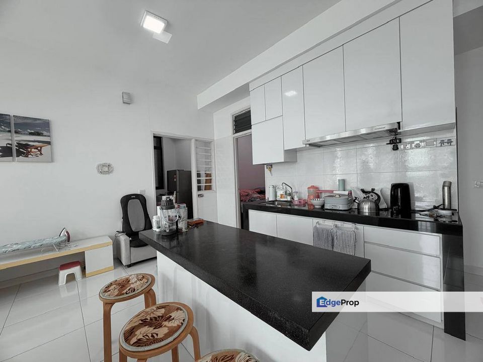 The Sky Executive Suites Condominium For Sale, Johor, Johor Bahru