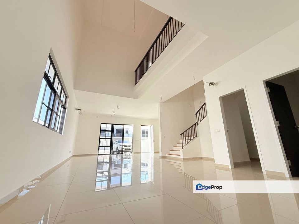 The Commune @ Eco Botanic  Cluster House For Sale, Johor, Nusajaya