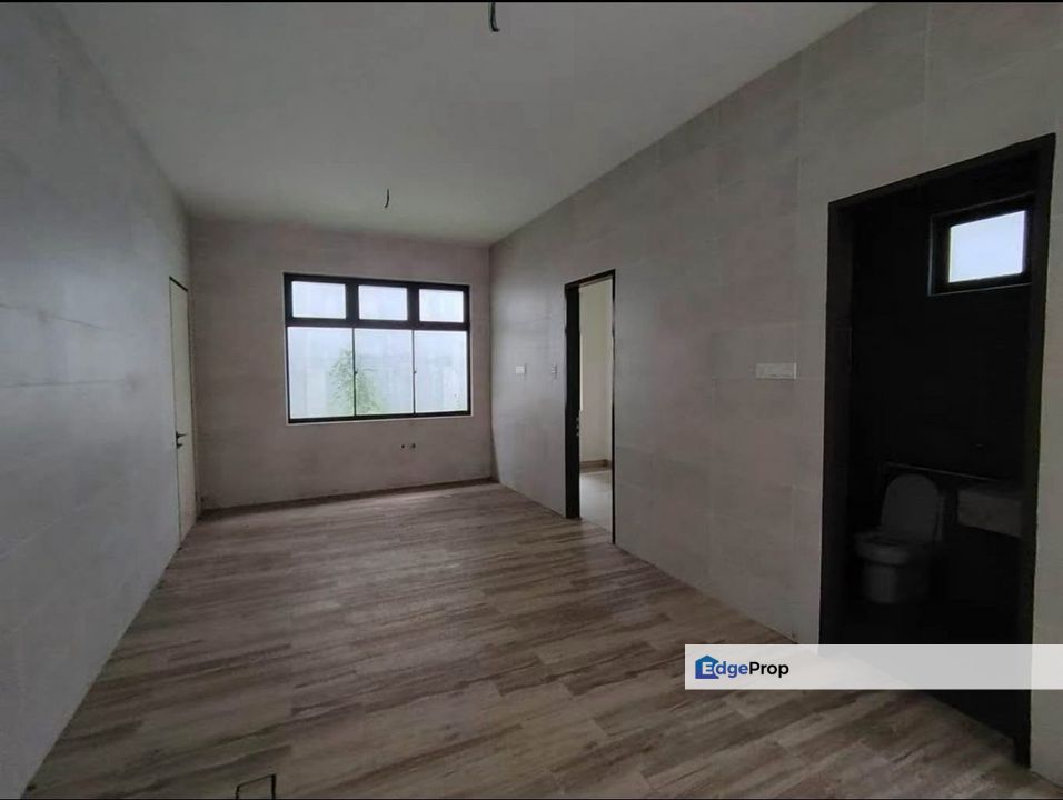 Winter Pavillion 3-Storey Semi D For Sale, Johor, 