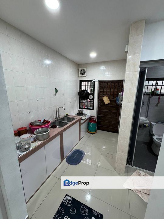 Jalan Indah 19 Terraced House For Sale, Johor, Bukit Indah