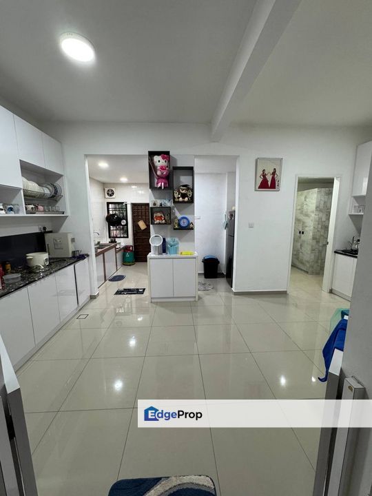 Jalan Indah 19 Terraced House For Sale, Johor, Bukit Indah