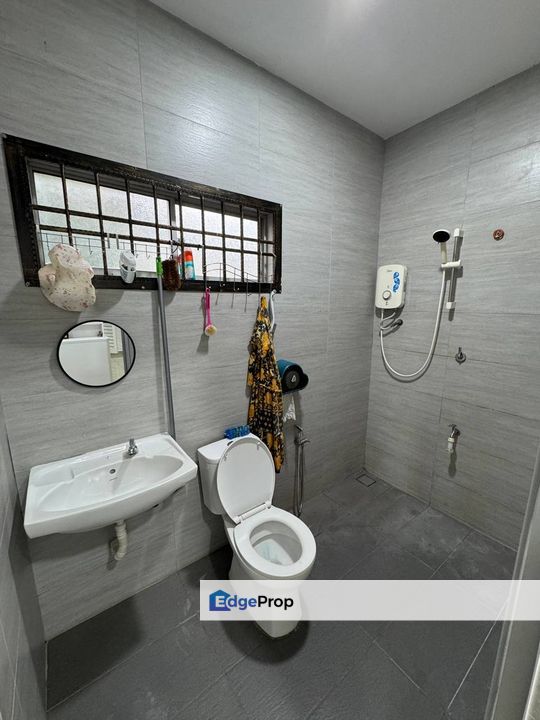 Jalan Indah 19 Terraced House For Sale, Johor, Bukit Indah