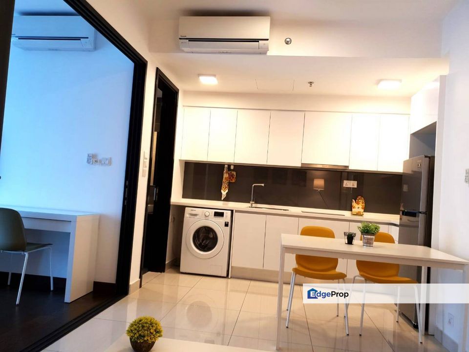 Almas Suites Condominium For Sale, Johor, 