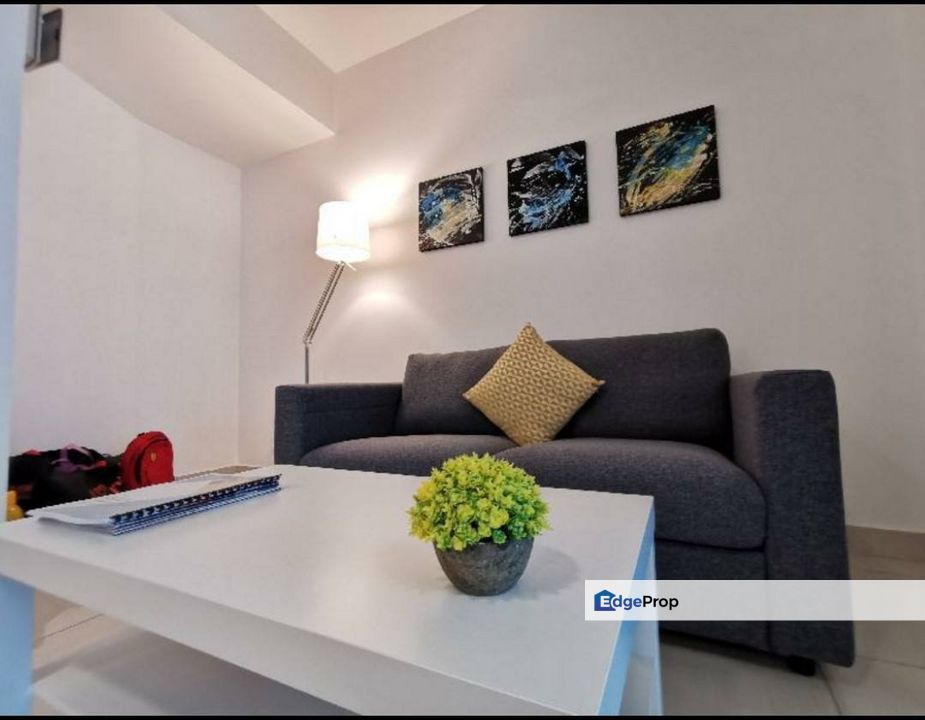 Almas Suites Condominium For Sale, Johor, 